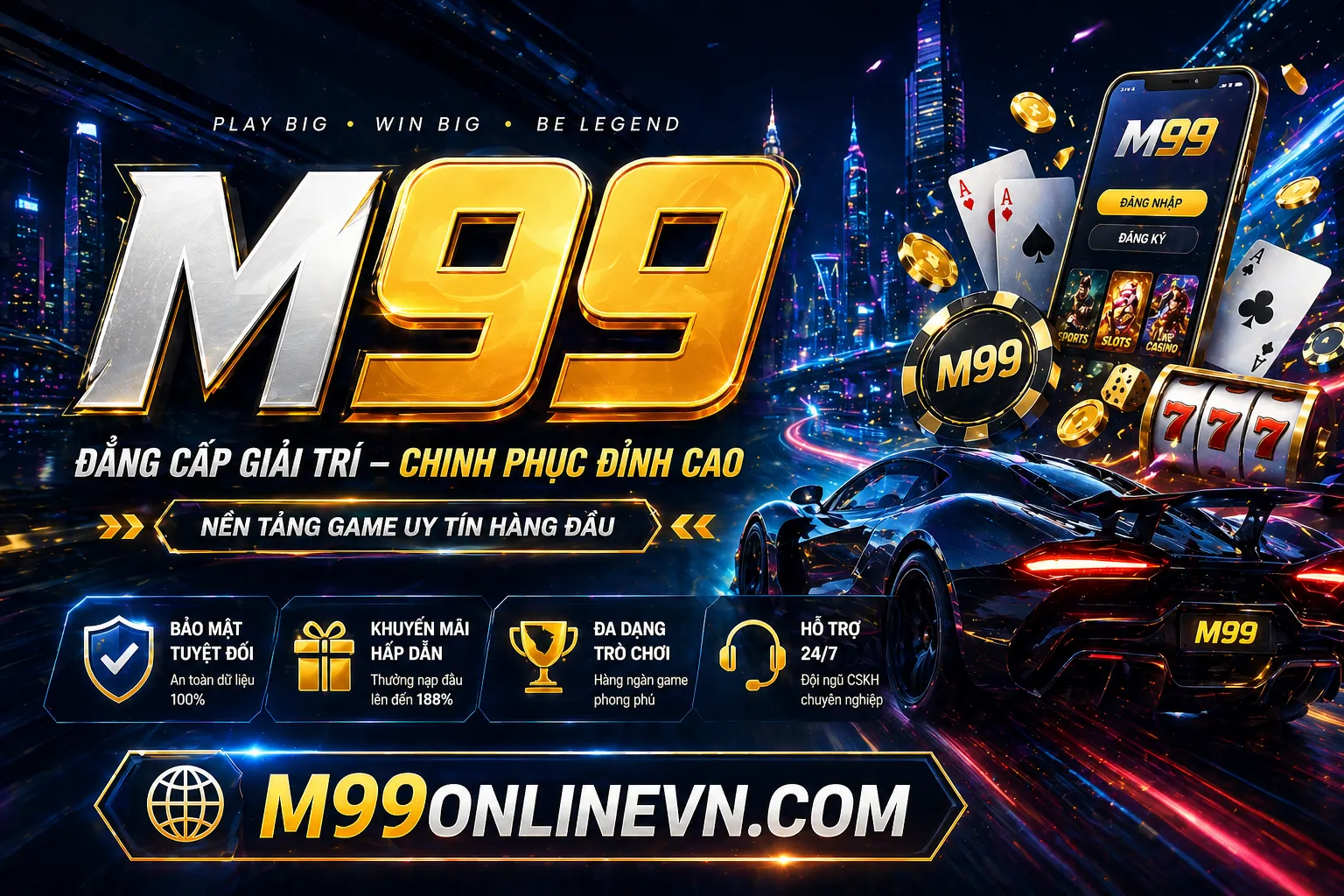 Sân vận động bóng đá với giao diện cá cược HBET Login